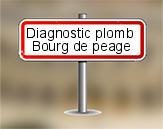 Diagnostic plomb AC Environnement à Bourg de Péage